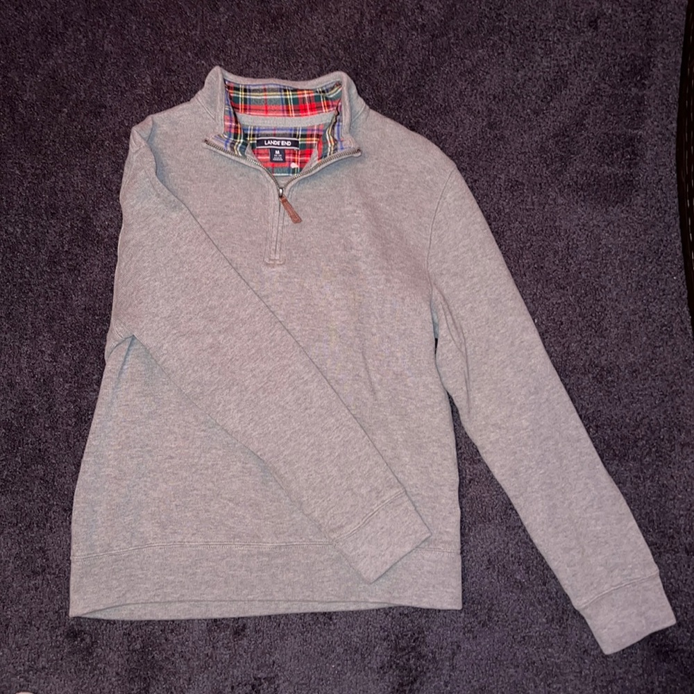Men’s 1/4 Zip Up